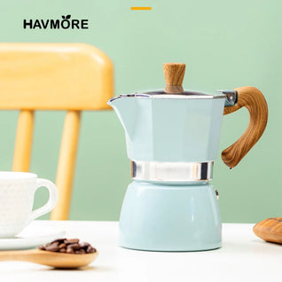 Espresso Maker Moka Pot