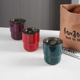 Portable Travel Mug in 16 Colors