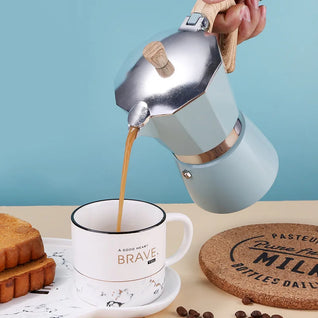 Espresso Maker Moka Pot