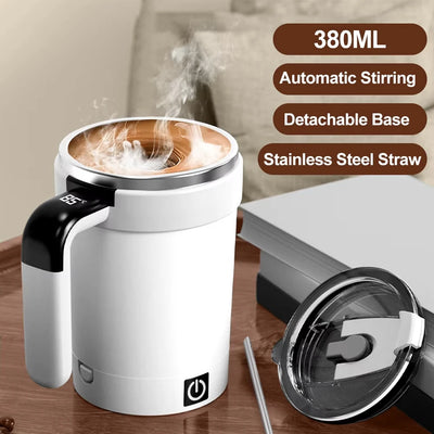 Intelligent Coffee Cup