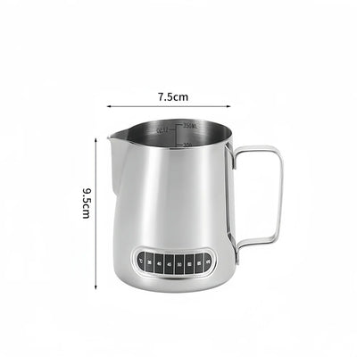 Stainless Steel Milk Frother