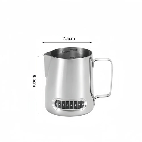 Stainless Steel Milk Frother