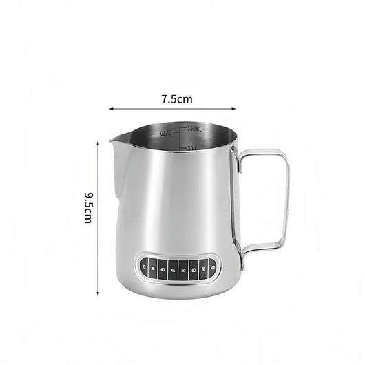 Stainless Steel Milk Frother