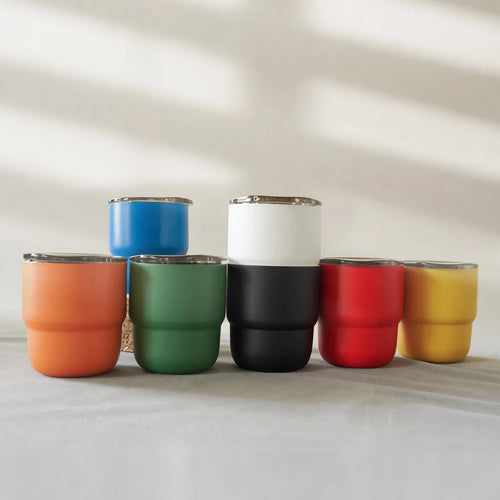 Portable Travel Mug in 16 Colors