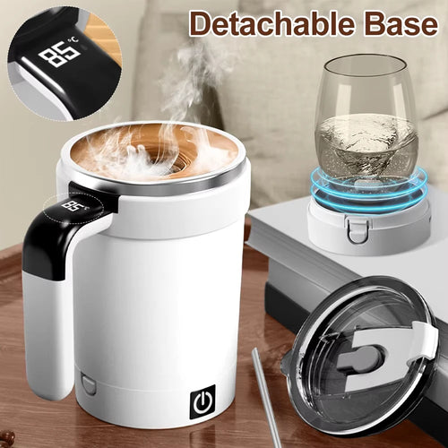 Intelligent Coffee Cup