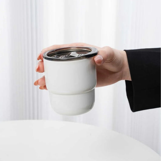 Portable Travel Mug in 16 Colors