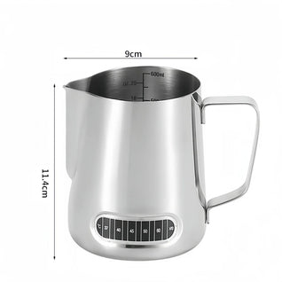 Stainless Steel Milk Frother