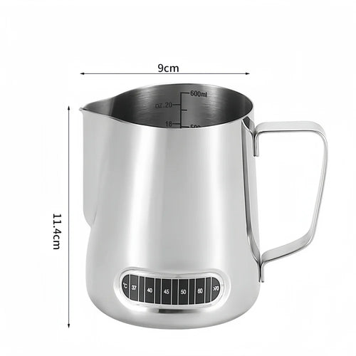Stainless Steel Milk Frother
