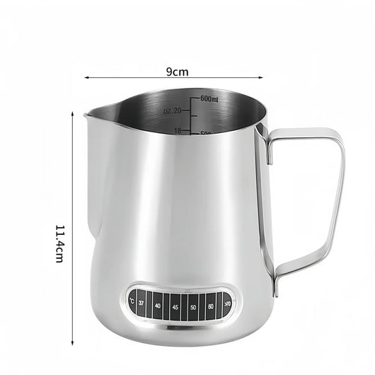 Stainless Steel Milk Frother