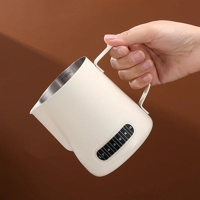 Stainless Steel Milk Frother