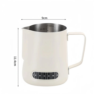Stainless Steel Milk Frother