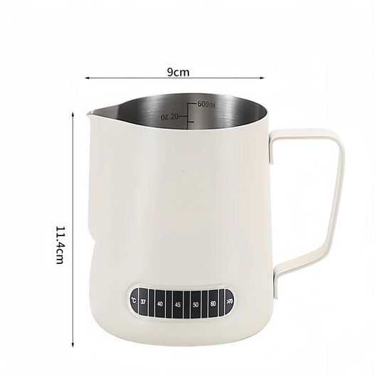 Stainless Steel Milk Frother
