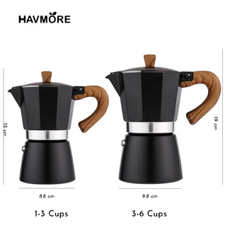 Espresso Maker Moka Pot