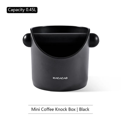 Coffee Knock Box