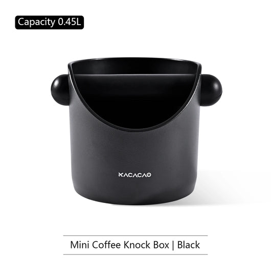 Coffee Knock Box