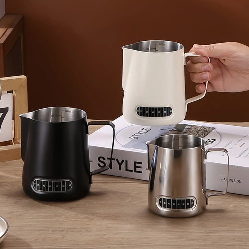 Stainless Steel Milk Frother