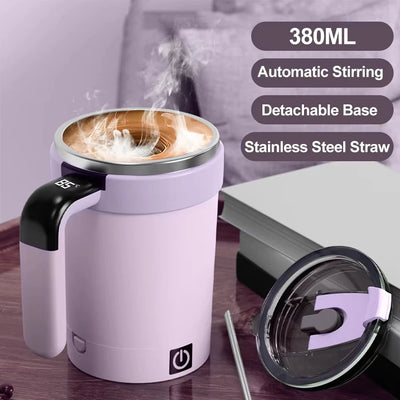 Intelligent Coffee Cup