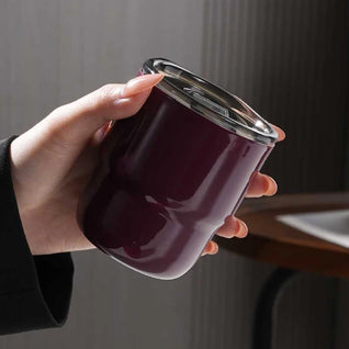 Portable Travel Mug in 16 Colors