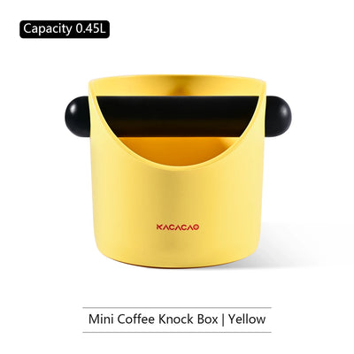 Coffee Knock Box