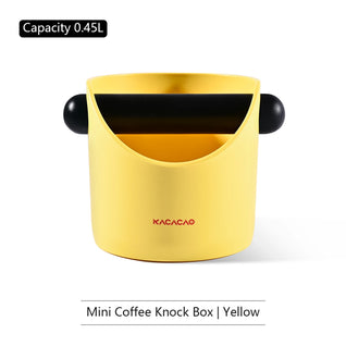 Coffee Knock Box