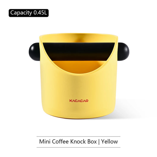 Coffee Knock Box
