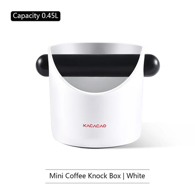 Coffee Knock Box