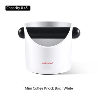 Coffee Knock Box