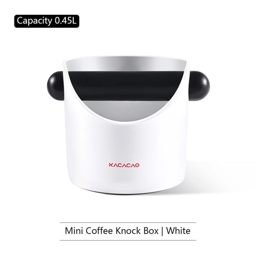 Coffee Knock Box