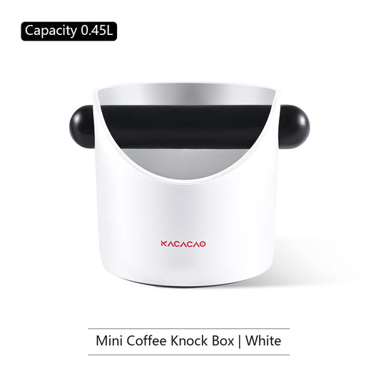 Coffee Knock Box