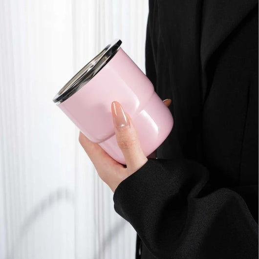 Portable Travel Mug in 16 Colors
