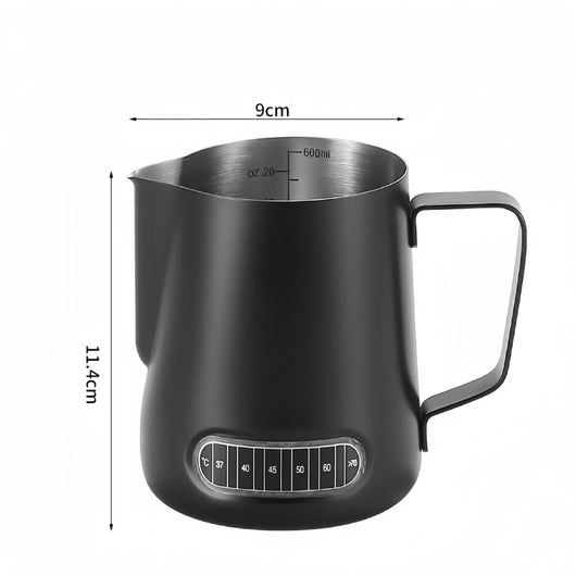 Stainless Steel Milk Frother