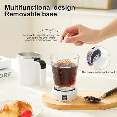 Intelligent Coffee Cup
