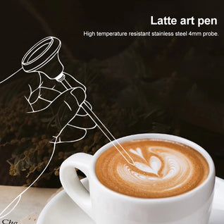 Stainless Steel Coffee Probe 0~100℃