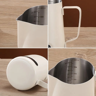 Stainless Steel Milk Frother