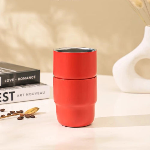 Portable Travel Mug in 16 Colors