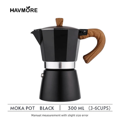 Espresso Maker Moka Pot