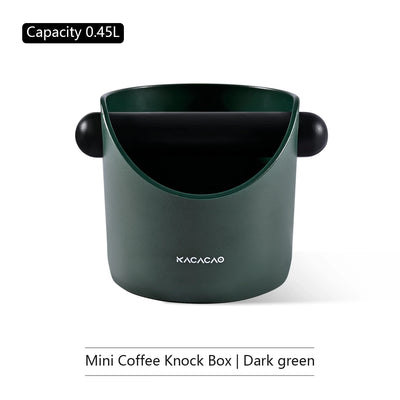 Coffee Knock Box