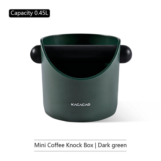 Coffee Knock Box