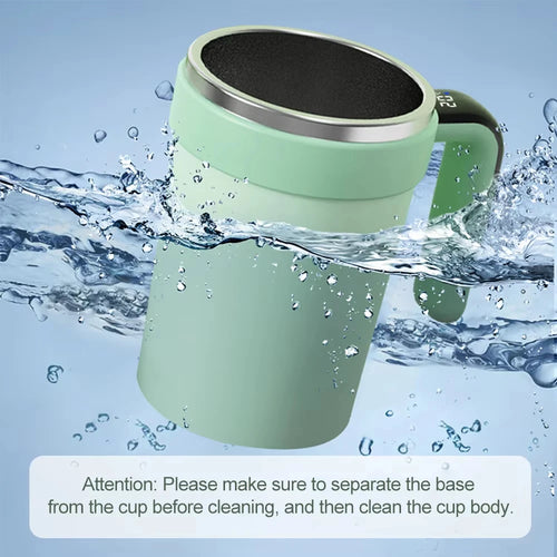 Intelligent Coffee Cup