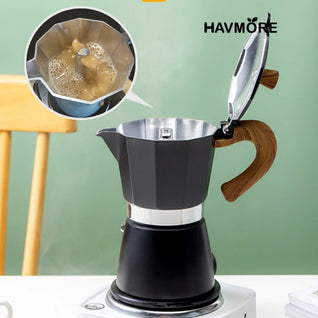 Espresso Maker Moka Pot