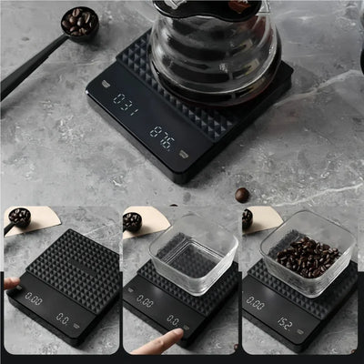 High-Precision Electronic Scale