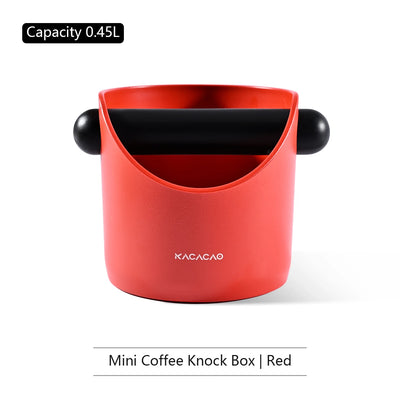 Coffee Knock Box