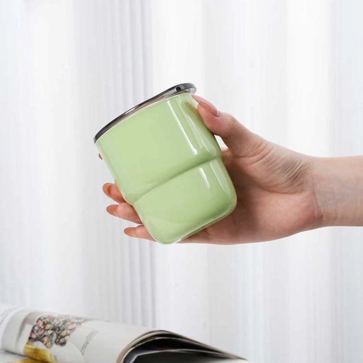 Portable Travel Mug in 16 Colors
