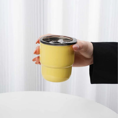 Portable Travel Mug in 16 Colors