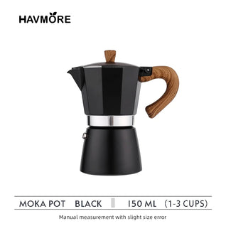 Espresso Maker Moka Pot