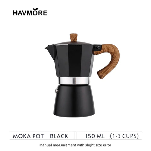 Espresso Maker Moka Pot